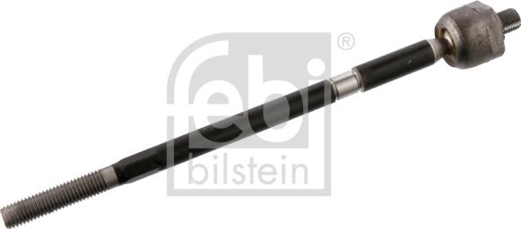 Febi Bilstein 10168 - Inner Tie Rod, Axle Joint www.parts5.com
