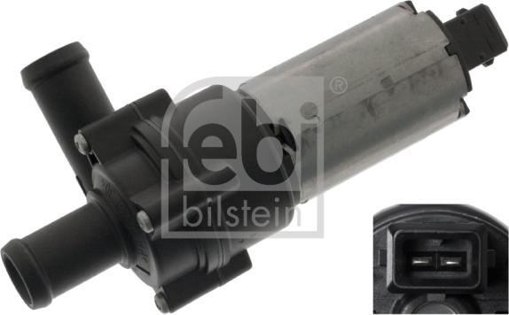 Febi Bilstein 101002 - Dodatna pumpa za vodu www.parts5.com