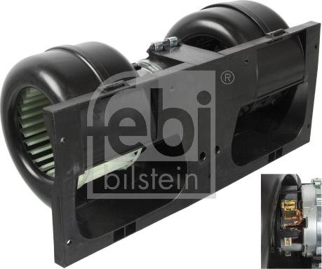 Febi Bilstein 101083 - Vnútorný ventilátor www.parts5.com