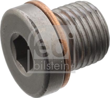 Febi Bilstein 101020 - Screw Plug, axle drive www.parts5.com