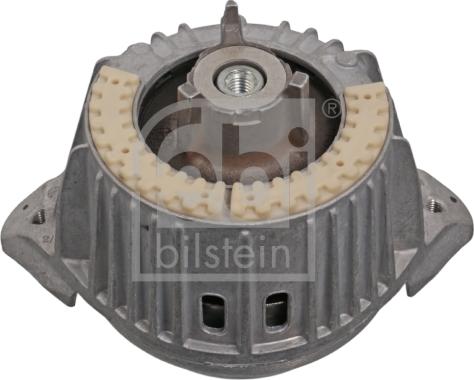 Febi Bilstein 101077 - Holder, engine mounting www.parts5.com