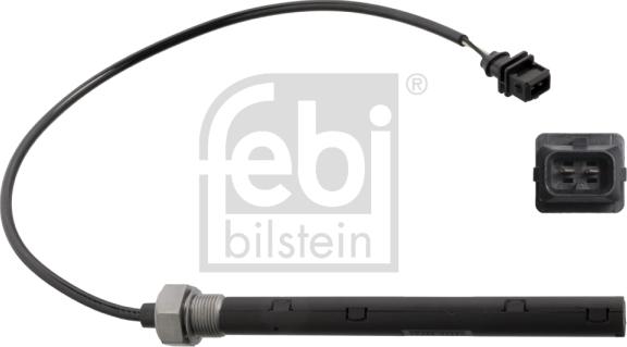 Febi Bilstein 101107 - Sensor, engine oil level www.parts5.com