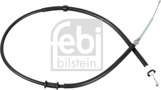 Febi Bilstein 101805 - Cable, parking brake www.parts5.com