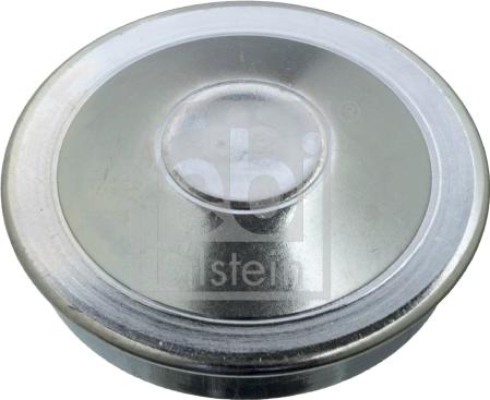Febi Bilstein 101264 - Cap, wheel bearing www.parts5.com