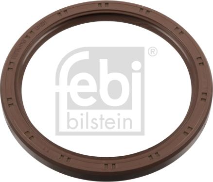 Febi Bilstein 101220 - Уплотняющее кольцо, коленчатый вал www.parts5.com