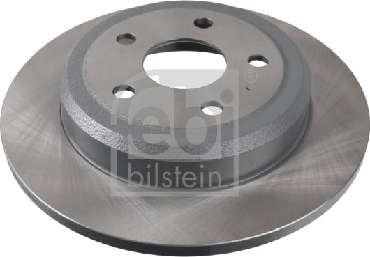 Febi Bilstein 108591 - Brake Disc www.parts5.com