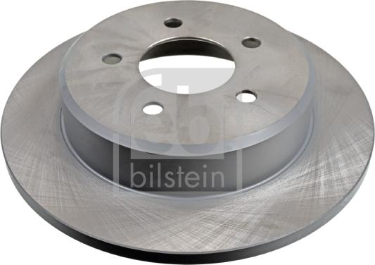 Febi Bilstein 108523 - Brake Disc www.parts5.com
