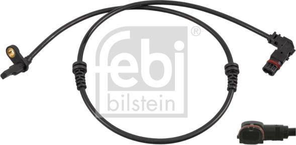 Febi Bilstein 108169 - Sensor, wheel speed www.parts5.com