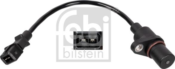 Febi Bilstein 108166 - Sensor, crankshaft pulse www.parts5.com