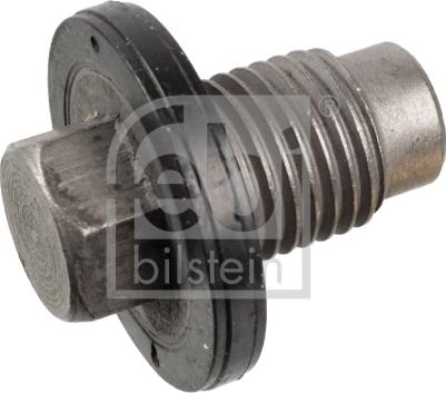 Febi Bilstein 108810 - Sealing Plug, oil sump www.parts5.com