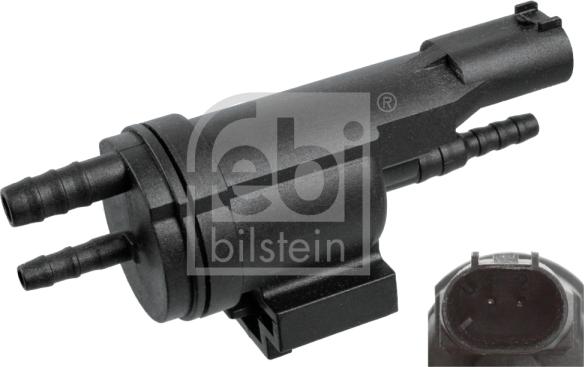 Febi Bilstein 108834 - Pressure Converter, exhaust control www.parts5.com