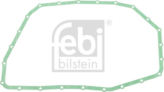 Febi Bilstein 103435 - Seal, automatic transmission oil sump www.parts5.com