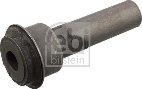 Febi Bilstein 103509 - Mounting, axle beam www.parts5.com
