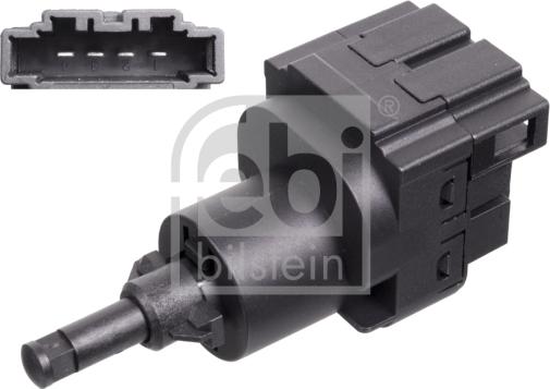Febi Bilstein 103650 - Brake Light Switch www.parts5.com