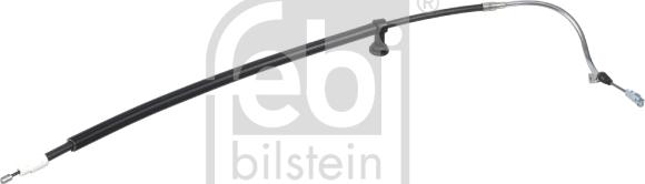 Febi Bilstein 103665 - Cable, parking brake www.parts5.com