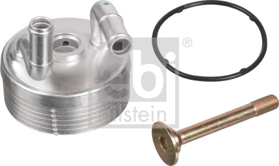 Febi Bilstein 103056 - Oil Cooler, automatic transmission www.parts5.com