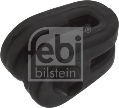 Febi Bilstein 10306 - Holding Bracket, silencer www.parts5.com