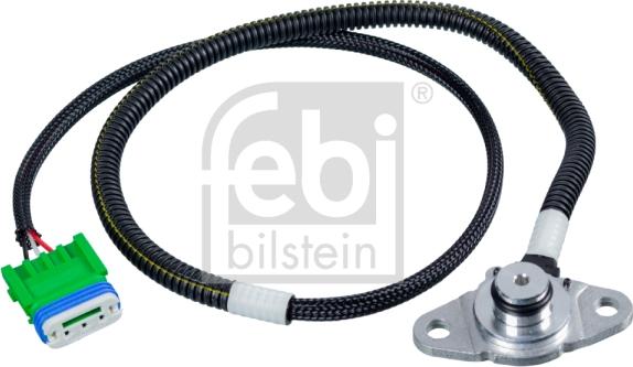 Febi Bilstein 103103 - Włącznik ciśnieniowy oleju, automatyczna skrzynia biegów www.parts5.com