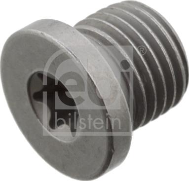 Febi Bilstein 103328 - Sealing Plug, oil sump www.parts5.com