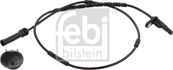 Febi Bilstein 103280 - Sensor, wheel speed www.parts5.com