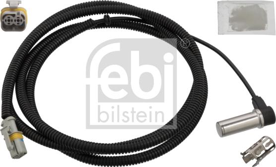 Febi Bilstein 102457 - Sensor, wheel speed www.parts5.com