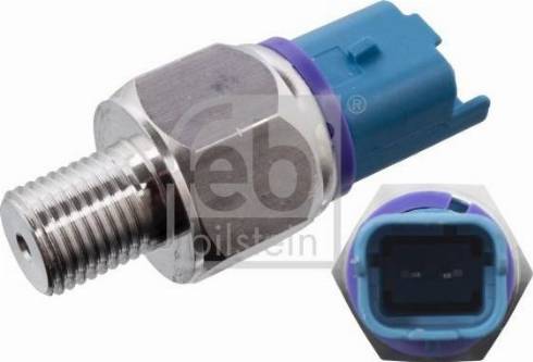 Febi Bilstein 102425 - Oil Pressure Switch, power steering www.parts5.com