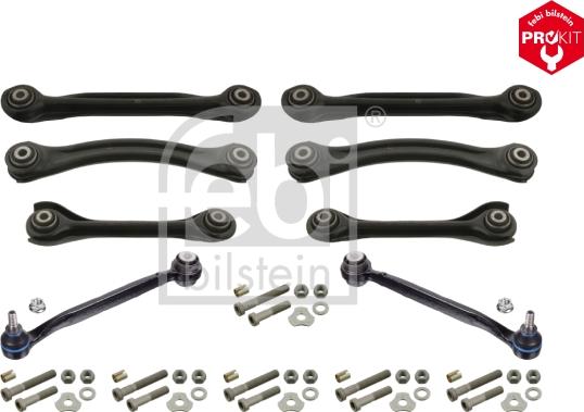 Febi Bilstein 102557 - Rod / Strut, wheel suspension www.parts5.com