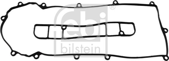 Febi Bilstein 102623 - Gasket, cylinder head cover www.parts5.com