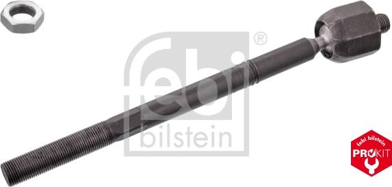 Febi Bilstein 102881 - Inner Tie Rod, Axle Joint www.parts5.com