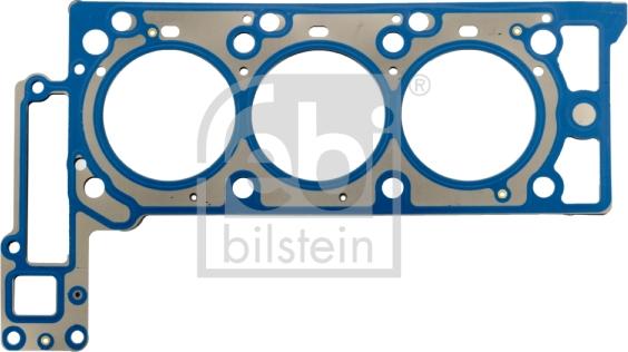 Febi Bilstein 102393 - Gasket, cylinder head www.parts5.com