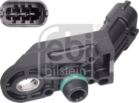 Febi Bilstein 102325 - Sensor, intake manifold pressure www.parts5.com