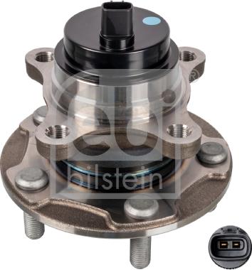Febi Bilstein 107920 - Wheel hub, bearing Kit www.parts5.com