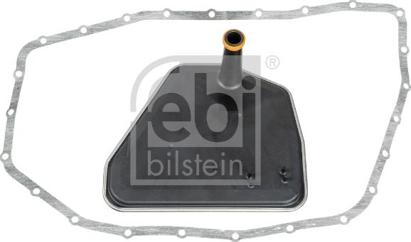 Febi Bilstein 107405 - Hydraulic Filter, automatic transmission www.parts5.com
