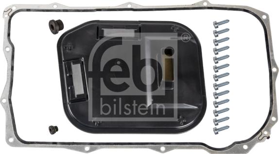 Febi Bilstein 107406 - Hydraulic Filter, automatic transmission www.parts5.com