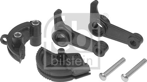 Febi Bilstein 10740 - Repair Kit, automatic clutch adjustment www.parts5.com