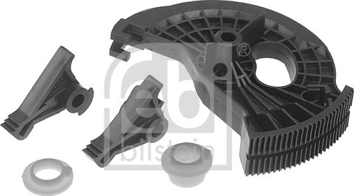 Febi Bilstein 10741 - Repair Kit, automatic clutch adjustment www.parts5.com