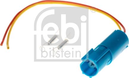 Febi Bilstein 107098 - Cable Repair Set, crankshaft position sensor www.parts5.com