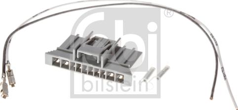 Febi Bilstein 107045 - Cable Repair Set, central electrics www.parts5.com
