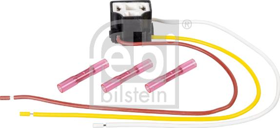 Febi Bilstein 107142 - Cable Repair Set, headlight www.parts5.com