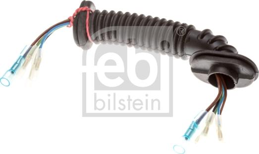 Febi Bilstein 107108 - Cable Repair Set, tailgate www.parts5.com