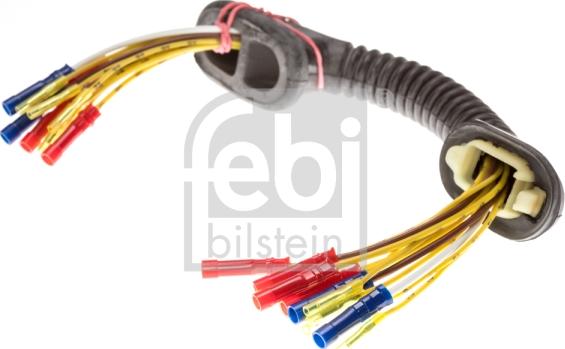 Febi Bilstein 107110 - Cable Repair Set, tailgate www.parts5.com