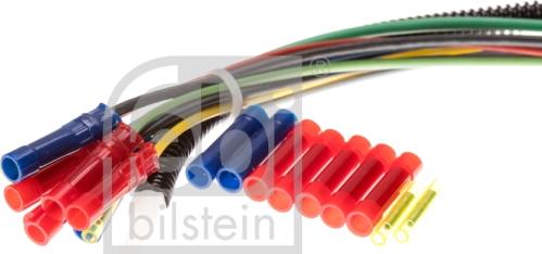 Febi Bilstein 107138 - Cable Repair Set, tailgate www.parts5.com