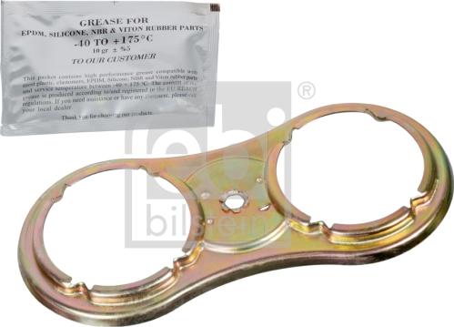 Febi Bilstein 107236 - Repair Kit, brake caliper www.parts5.com