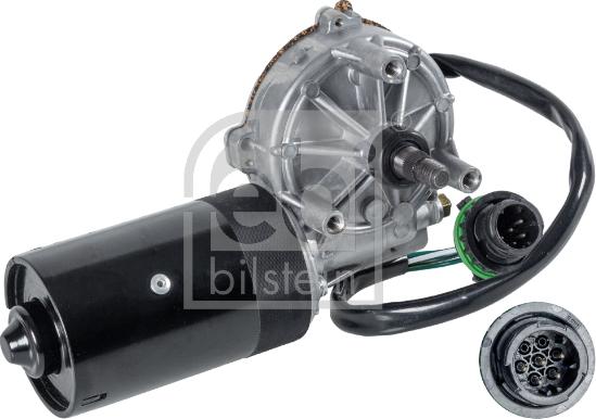 Febi Bilstein 107795 - Wiper Motor www.parts5.com
