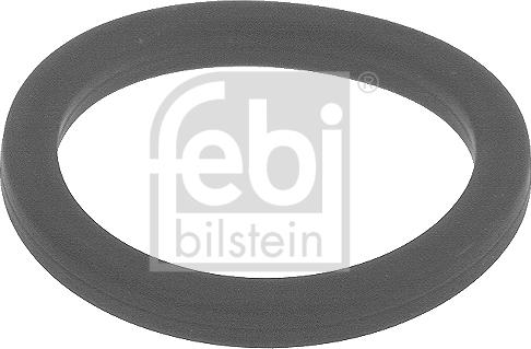Febi Bilstein 11908 - Seal, oil cooler www.parts5.com