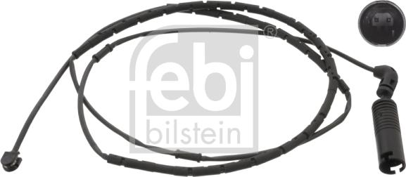 Febi Bilstein 11935 - Warning Contact, brake pad wear www.parts5.com