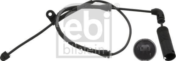 Febi Bilstein 11936 - Warning Contact, brake pad wear www.parts5.com