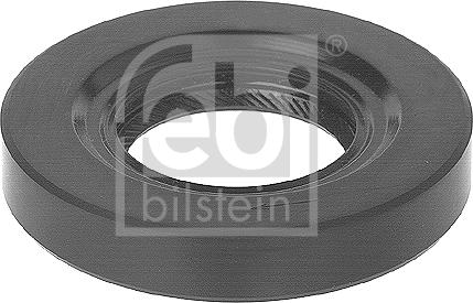 Febi Bilstein 11410 - Shaft Seal, manual transmission flange www.parts5.com
