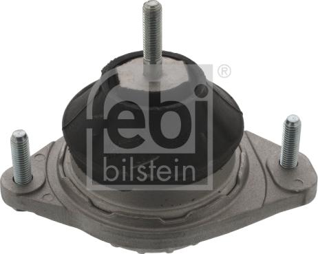 Febi Bilstein 11484 - Holder, engine mounting www.parts5.com