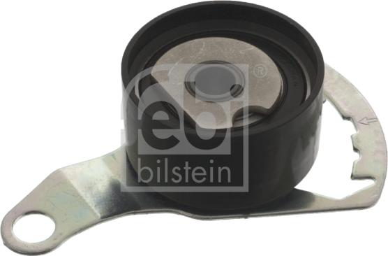 Febi Bilstein 11551 - Tensioner Pulley, timing belt www.parts5.com